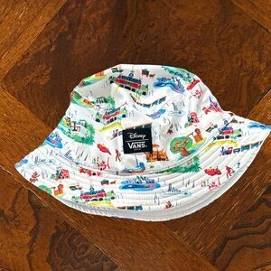 Disneyland Vans Bucket Hat